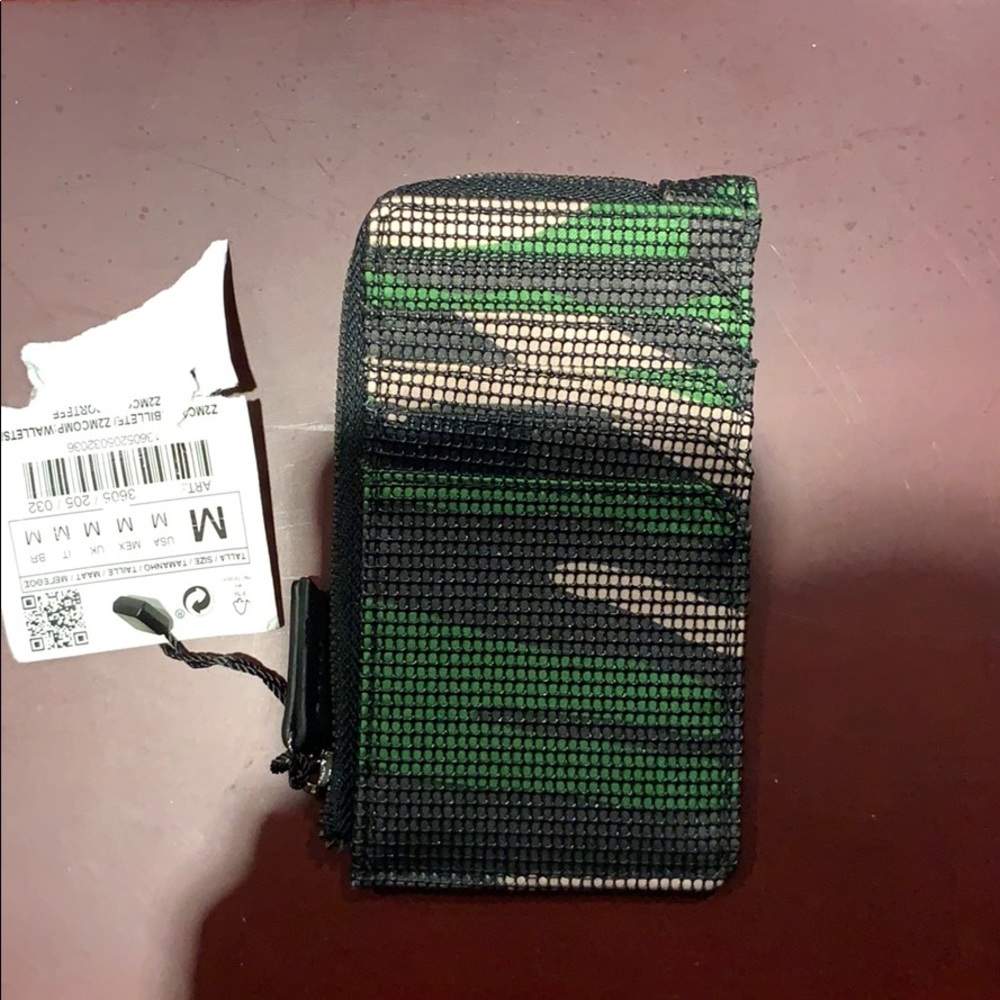 MENS ZARA WALLET